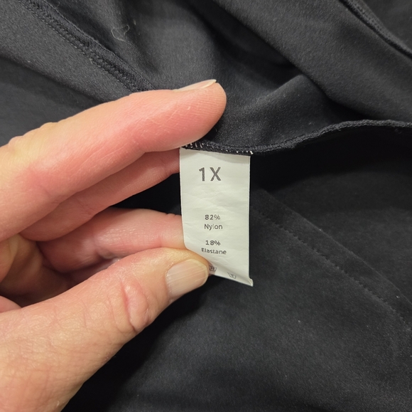 Halara Elegant Black Sleeveless Dress - Picture 11 of 11